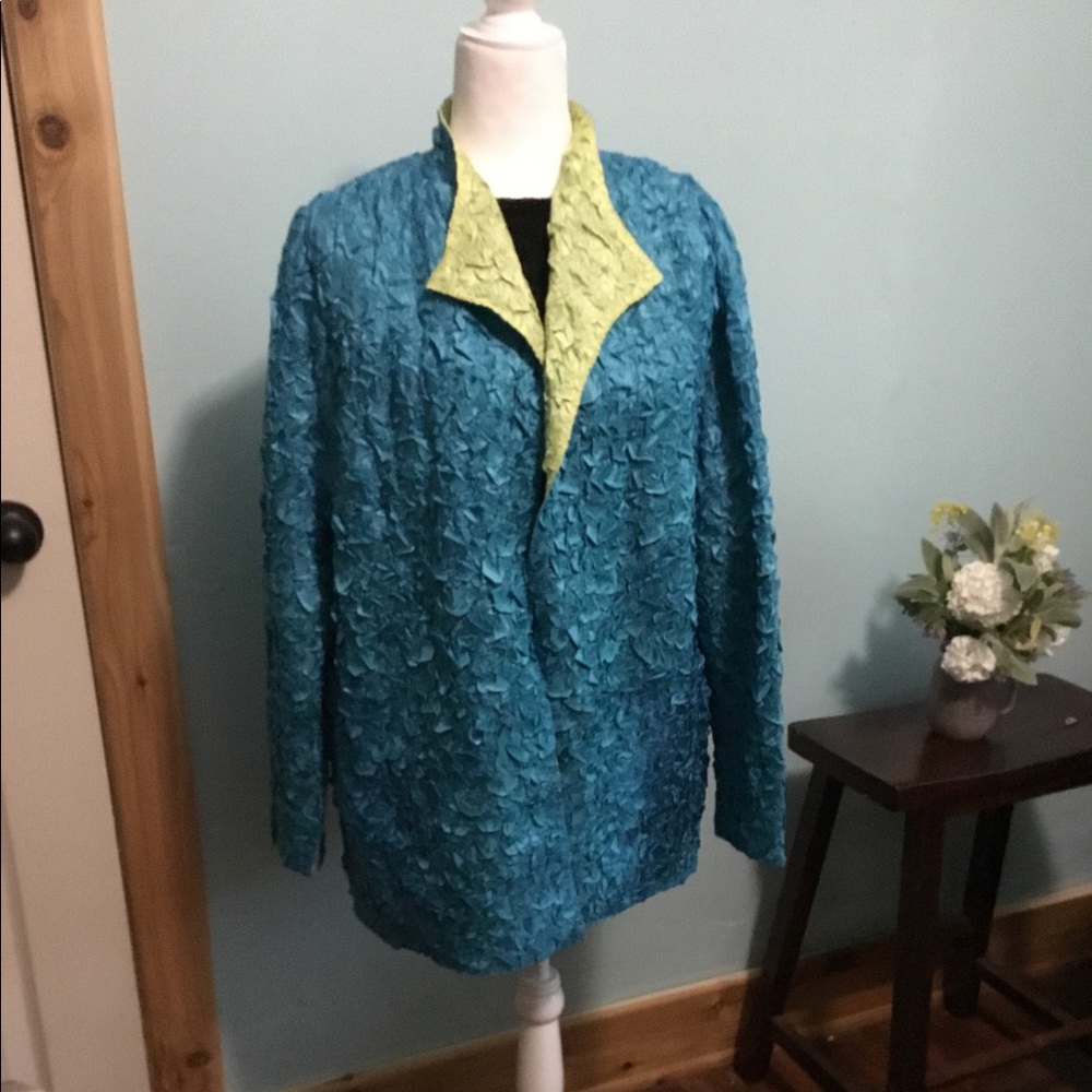 PLICA JACKET